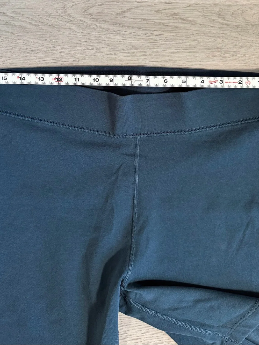 Nike Tight Fit High Rise 8